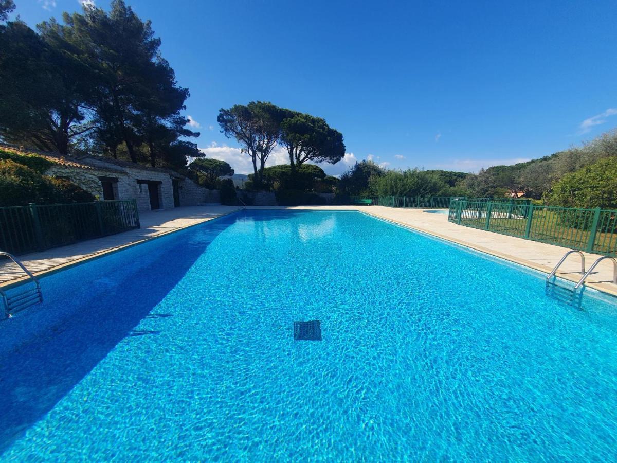 Apartmán * Casa Faustine *, Grande Terrasse, Piscines Gassin Exteriér fotografie