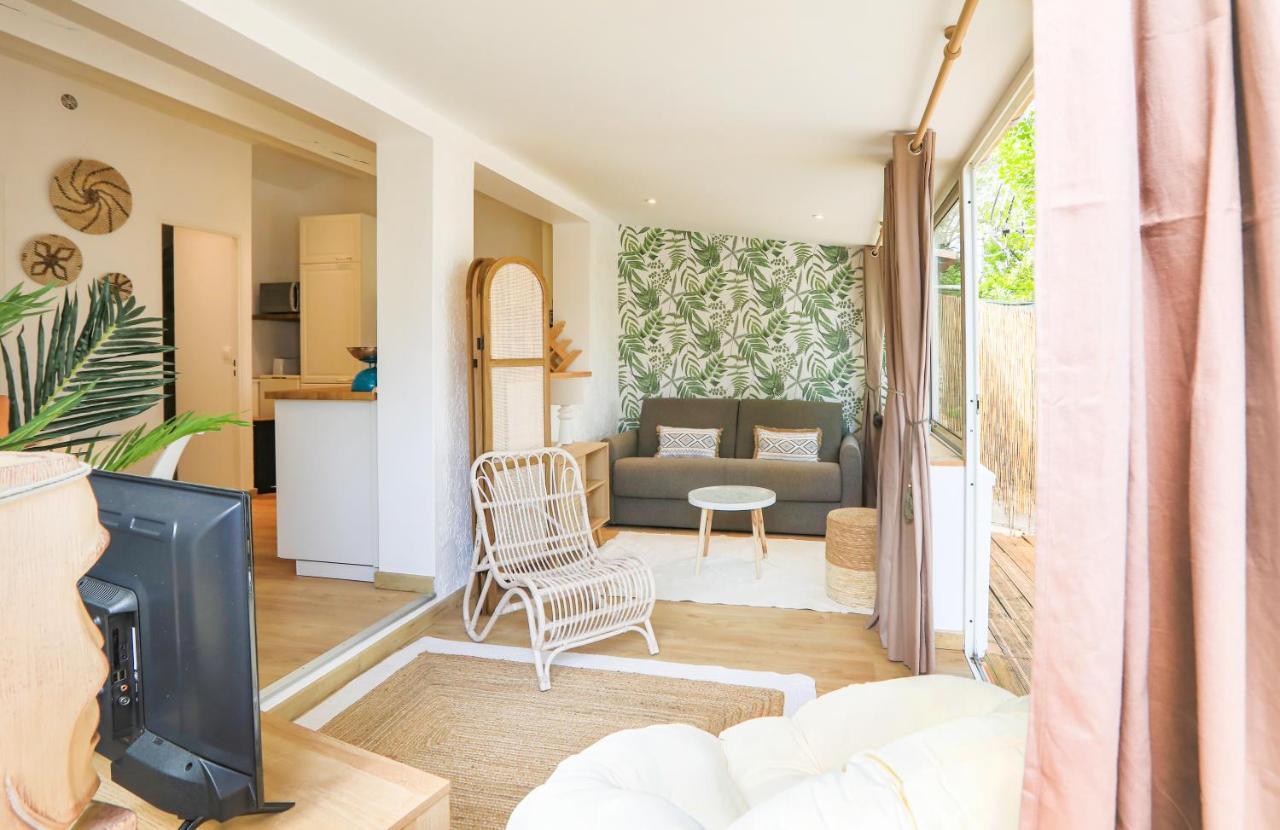 Apartmán * Casa Faustine *, Grande Terrasse, Piscines Gassin Exteriér fotografie