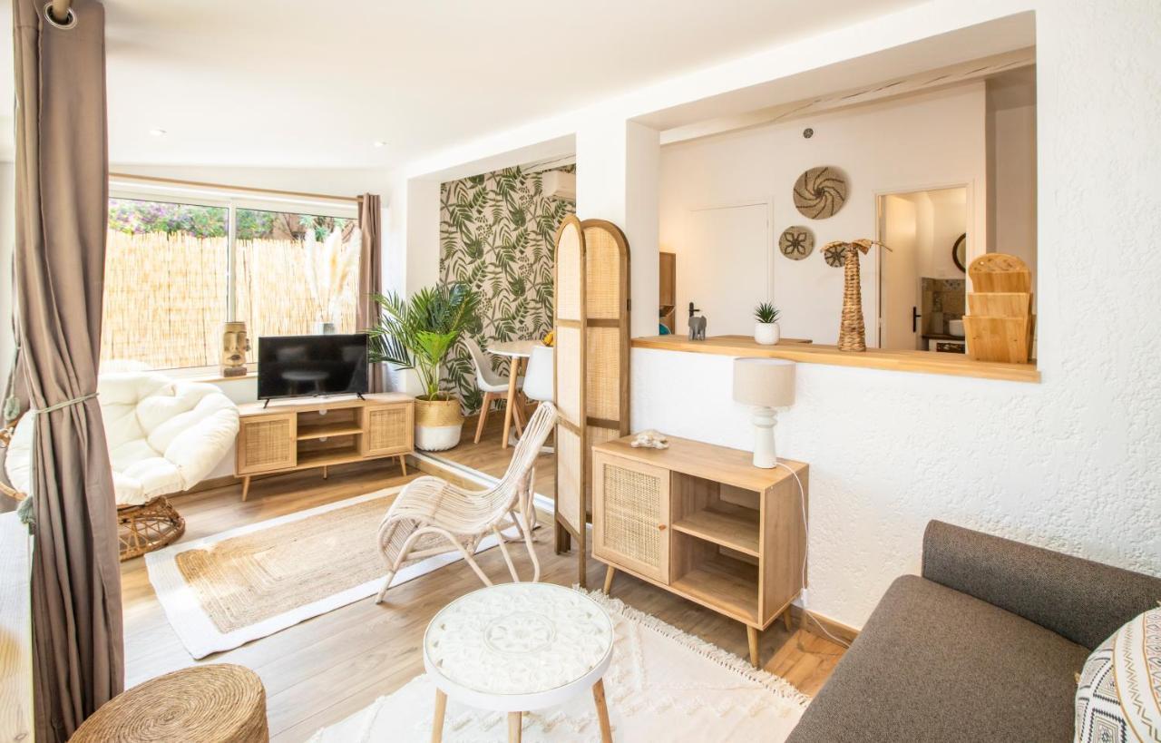 Apartmán * Casa Faustine *, Grande Terrasse, Piscines Gassin Exteriér fotografie