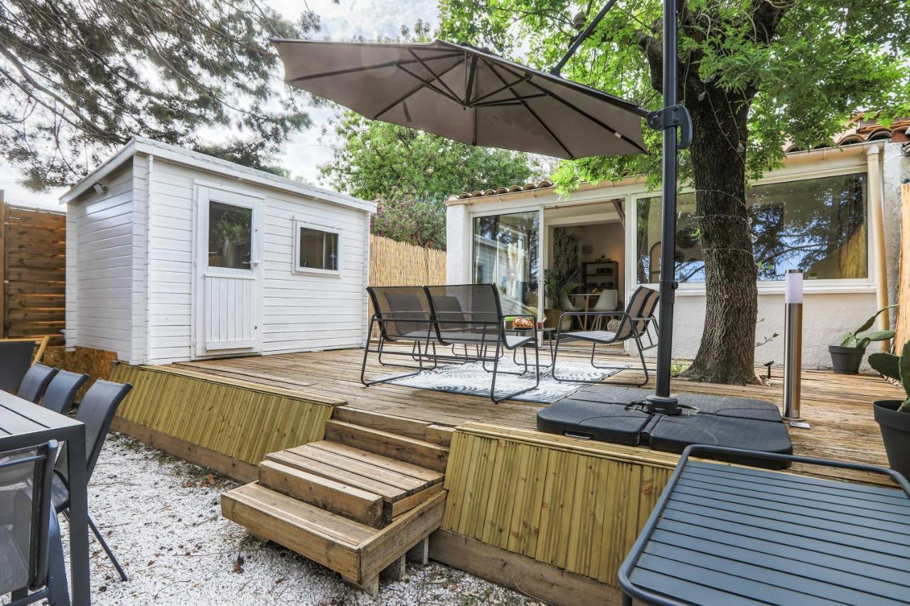 Apartmán * Casa Faustine *, Grande Terrasse, Piscines Gassin Exteriér fotografie