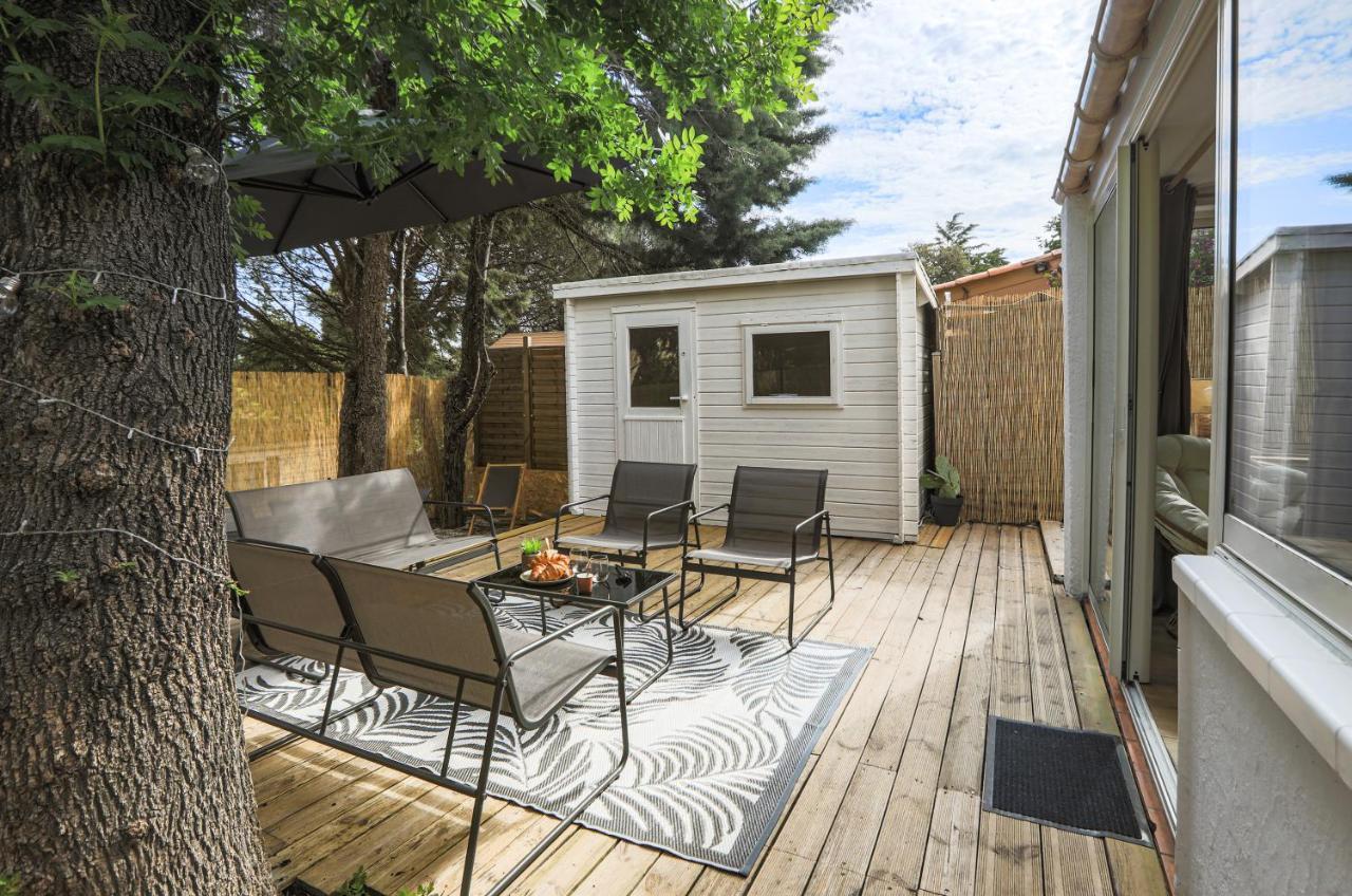 Apartmán * Casa Faustine *, Grande Terrasse, Piscines Gassin Exteriér fotografie