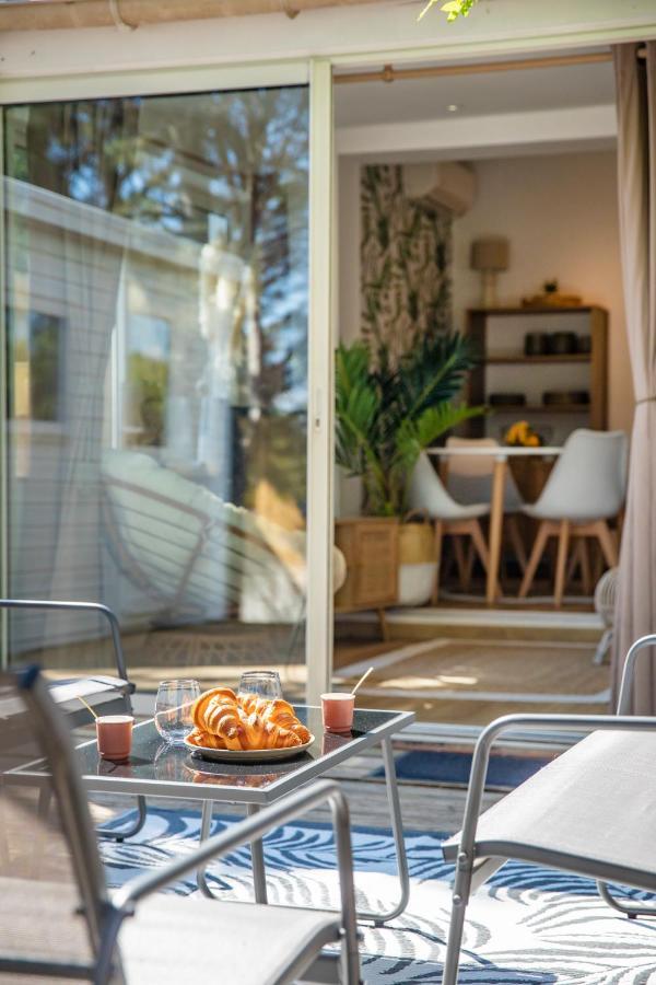 Apartmán * Casa Faustine *, Grande Terrasse, Piscines Gassin Exteriér fotografie