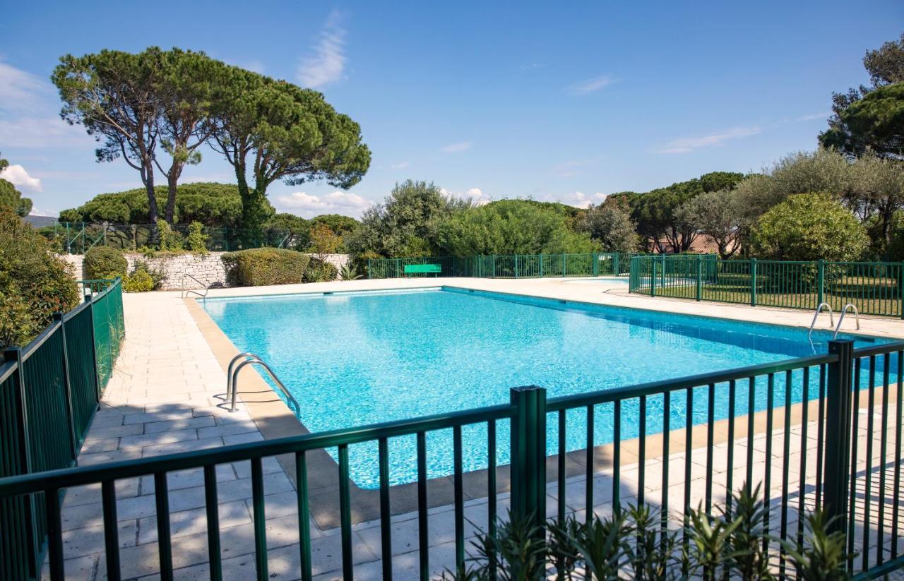 Apartmán * Casa Faustine *, Grande Terrasse, Piscines Gassin Exteriér fotografie
